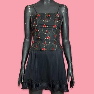 Whimsy Fairy Corset Top